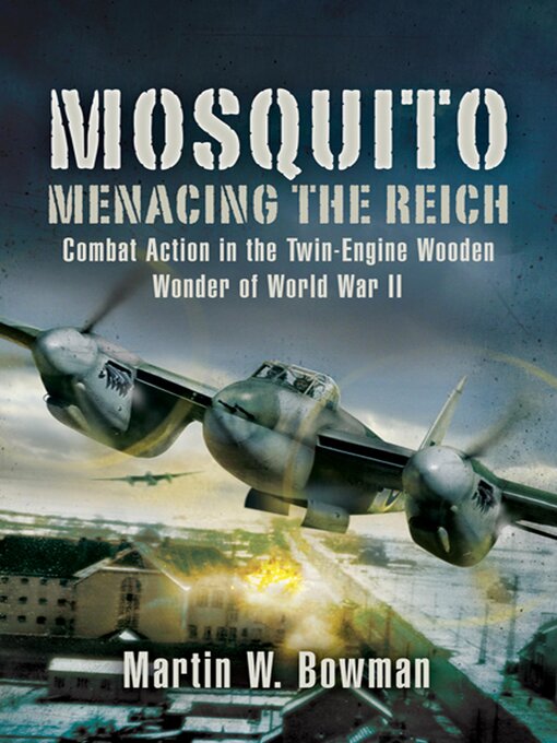Title details for Mosquito by Martin W. Bowman - Available
